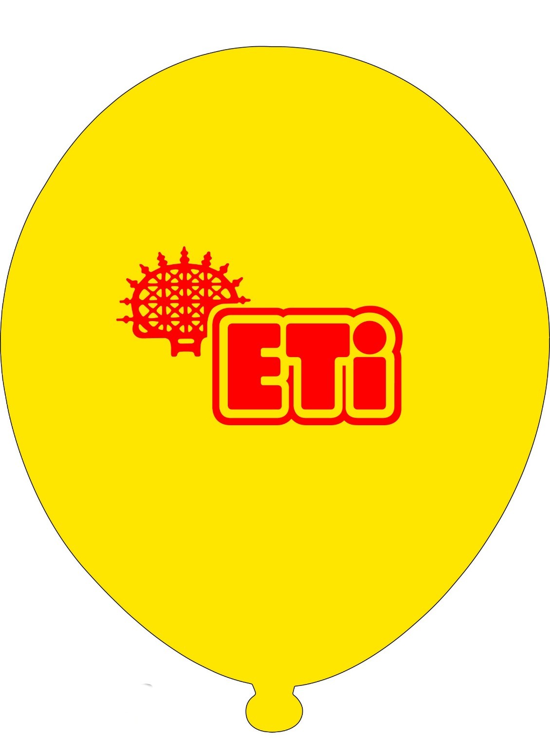 Baskılı Balon Örneği 2