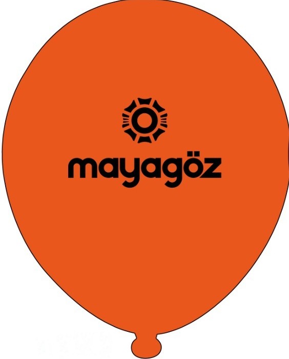 Baskılı Balon Örneği 2