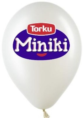 Baskılı Balon Örneği 2