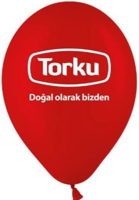 Baskılı Balon Örneği 2