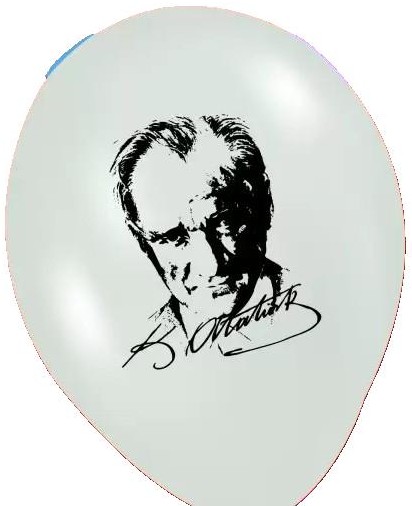 Hazır Balon Örneği