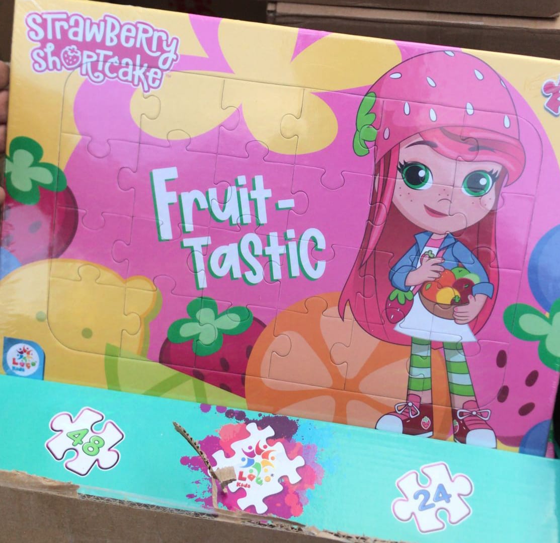 Peluş Ayı Örneği