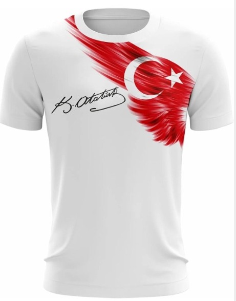 Aşçı Şapkası Örneği